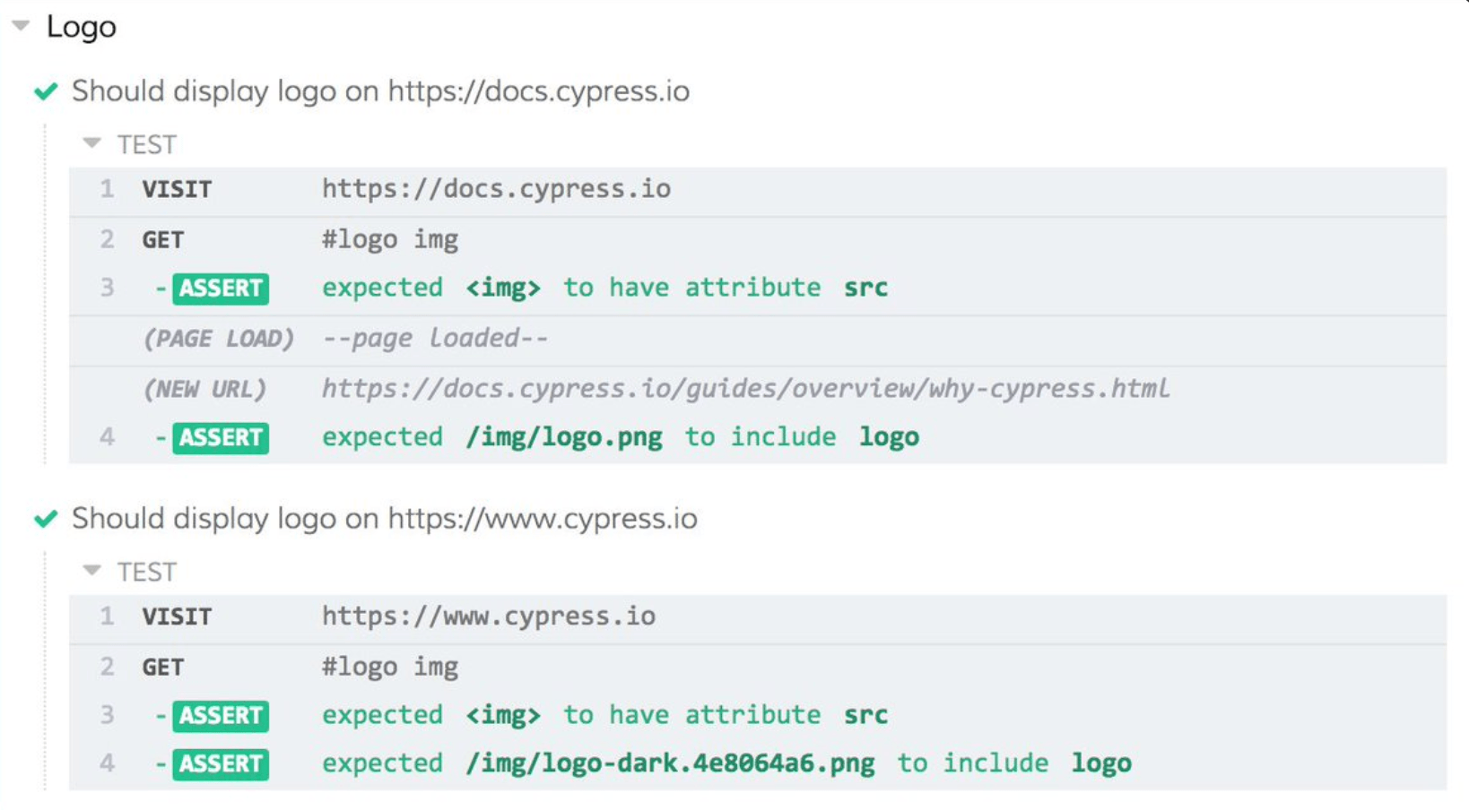 Cypress micro-frontend architecture on Azure Devops